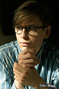 ヴィキングル・オラフソン（ピアノ）